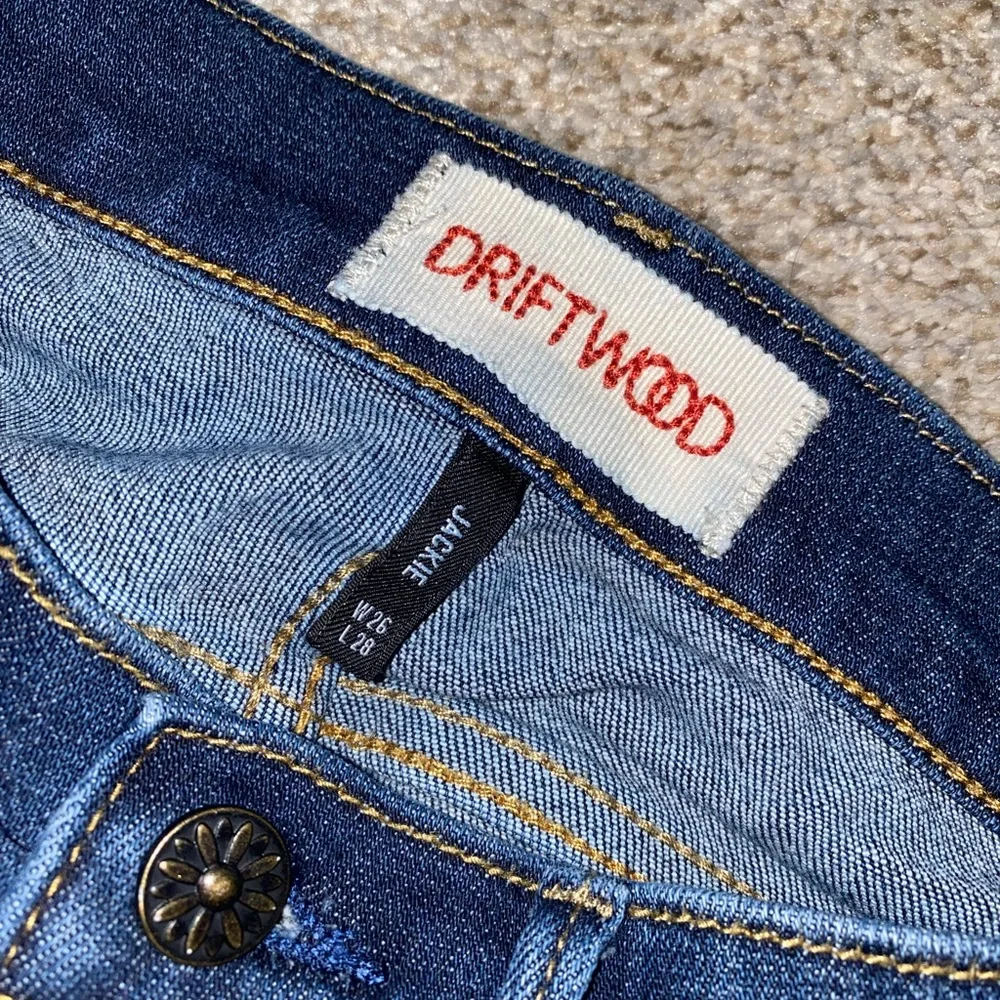 Driftwood woman’s jeans - Picture 5 of 5